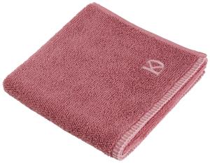 Полотенце BOLANO темно-розового цвета Dieter Knoll, темно-розовый