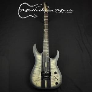 Электрогитара Schecter Banshee GT-6 FR Electric Guitar - Satin Charcoal Burst Finish