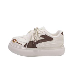 Влагоотводящий кроссовок Rebound Balance Support с абразивостойкостью, легкой амортизацией и дышащим верхом PROTECTCAMEL, бежевый коричневый