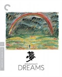 Диск 4K UHD Akira Kurosawa's Dreams [Criterion]