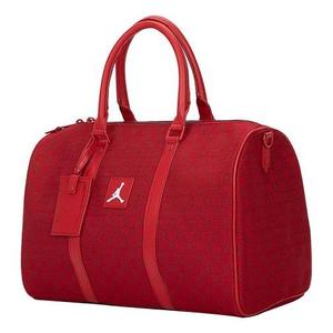 Сумка Air Jordan Monogram Duffle Bag 'Red'