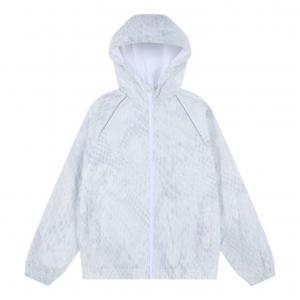 Куртка (GS) Nike Kobe Lightweight Woven Basketball Jacket 'White Reflective Silver'