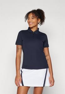 Поло Calvin Klein Golf CLUB, Navy/Dark Blue