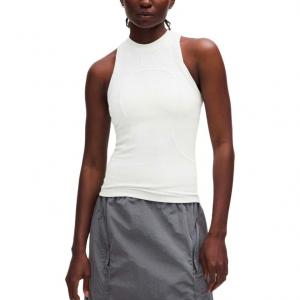 SLNSH спортивная майка женская Lululemon, белый