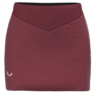 Юбка Salewa Sella Tirolwool, фиолетовый