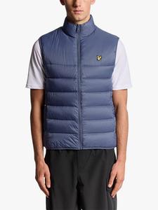 Стеганый жилет Lyle & Scott, X854 Graystone