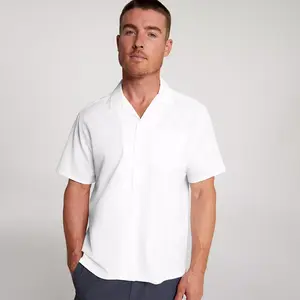 Мужская рубашка Performance Resort VRST, цвет Pure White