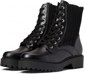 Calvin Klein Samica Ботинки, Black