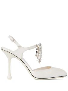 Jimmy Choo туфли Verity 95, нейтральный