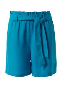 Повседневные брюки COMMA, Blue