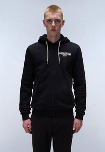 Толстовка на молнии B-AYLMER FZH WINT Napapijri, черный