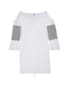 Топ Rosie Assoulin, белый