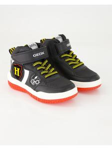 Ботинки Geox, черный