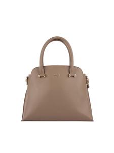 Сумка через плечо Usha, серо-коричневый