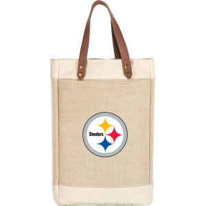 Сумка для вина Picnic Time Pittsburg Steelers на 2 бутылки