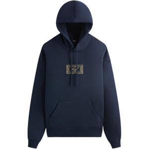 Декоративная худи Nelson KITH, синий