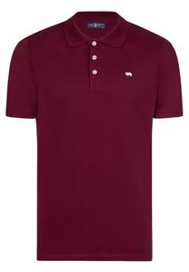 Рубашка Jimmy Sanders, бордовый