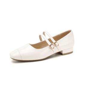 Туфли Мэри Джейн женские Safiya, цвет Burgundy