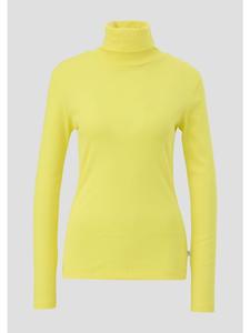 Футболка в цвете 1201_ваниль QS