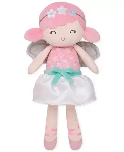 Милая кукла-фея для девочек 15 дюймов Little Me, pink