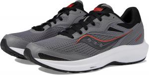 Беговые кроссовки Saucony для мужчин Cohesion 16, оранжевый/угольный