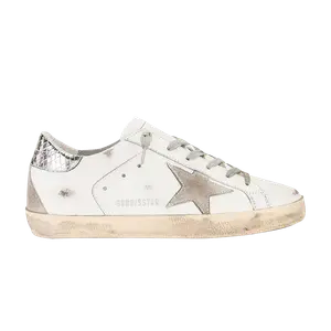 Кроссовки Golden Goose Wmns Superstar, белый