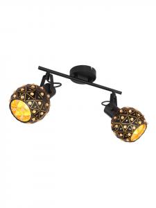 Globo lighting «ДЖОДИ» в черном цвете, подсветка