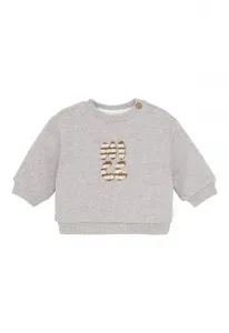 Джемпер синтона Noppies, Grey Melange