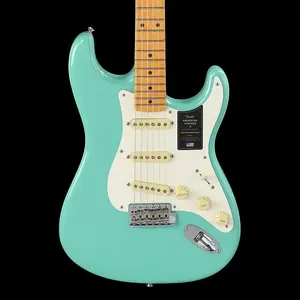 Fender American Vintage II 1957 Stratocaster - Зеленая морская пена