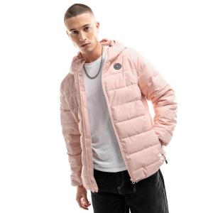 SIROKO Мужская водонепроницаемая стеганая куртка Lifestyle Hokkai Pink