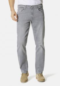 Джинсы прямого кроя Stooker Men, цвет grey denim