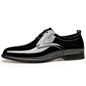 Wen Nai Туфли мужские черные