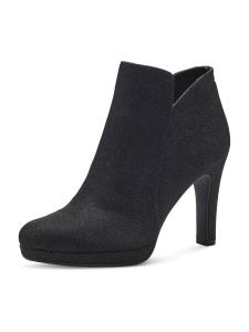 Ботильоны Tamaris, черный