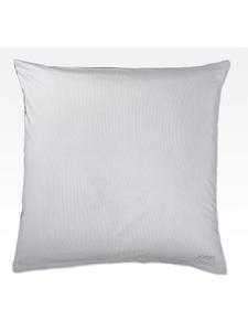 Joop! Чехол для подушки JOOP! с микроузором, 80x80 см, серебристый