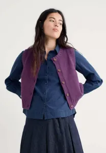 Жилет дервенн Seasalt Cornwall, Purple - Spring Heather