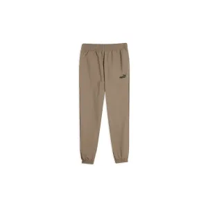 Woveness SS25 повседневные брюки мужские taupe 93 PUMA, Taupe-93