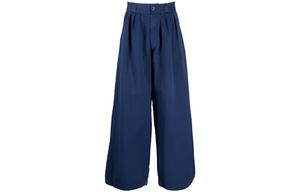 Maison Margiela Повседневные брюки унисекс синие