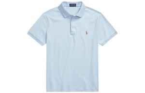 Polo Ralph Lauren Поло синий мужское SS22