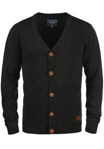 Вязаный кардиган Blend LENNARD, черный