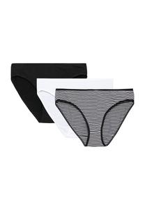 Трусы Луана, 3 шт., женские DesiréE, черный