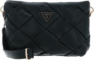 Сумка кросс-боди GUESS Zaina с верхней застежкой-молнией, Forest