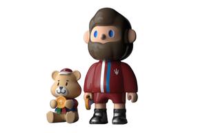 Коллекция Maserati FARMER BOB Race «В поисках единорога»: загадочные коробки, подтверждено наличие одной загадочной коробки Finding Unicorn, confirmed model - ranking debut (unboxing and unbagging)