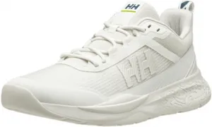 Мужские парусные туфли Helly-Hansen Crew Low - легкие, дышащие, с противоскользящей подошвой, водоотталкивающие для палубы Helly Hansen, белый
