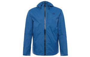 Куртка мужская светло-синяя The North Face, светло-голубой