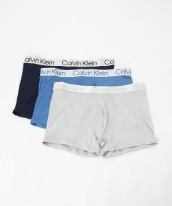 Нижнее белье Calvin Klein (размер M) Боксеры Calvin Klein Chromatic, комплект из 3 штук. Calvin Klein Underwear NP2741O