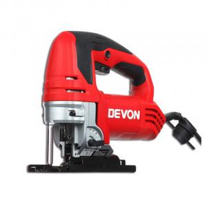 Лобзик Dayou 3144-6-120Q, лобзик 120 мм, 600 Вт, светодиодная подсветка, тип быстрого зажима, набор Devon