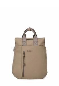 Рюкзак KCB Rucksack, Brown Taupe/Brown