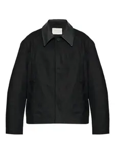 Рубашка-пиджак с длинными рукавами Dover Studio Nicholson, черный