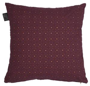 Декоративная подушка KAAT Amsterdam - Chelsy, фиолетовый