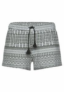 Пижамный комплект LASCANA, черный